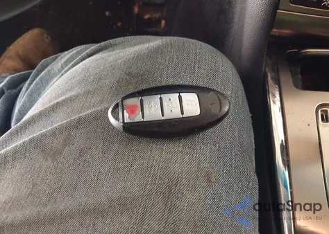 2013 Infiniti G37X from USA, damaged, VIN JN1CV6AR6DM754472